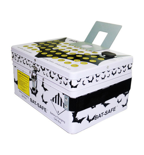 Bat-safe LiPo Battery Charging Safe Box BAFBATSAFE