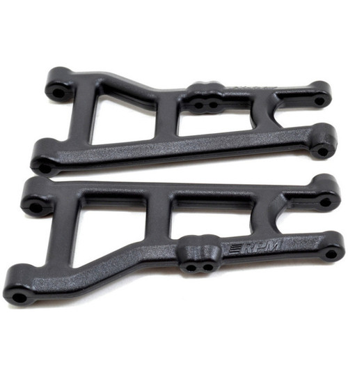 RPM R/C Products Front A-arms: Arrma 3S 4x4-Big Rock Senton Granite RPM81492