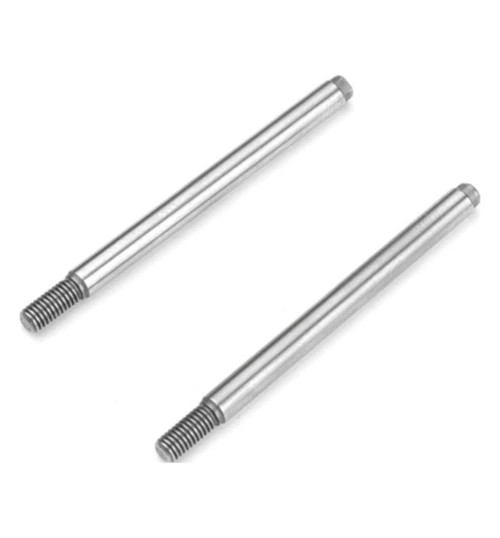 Tekno RC Shock Shafts (rear steel EB410 2 pieces) TKR6704