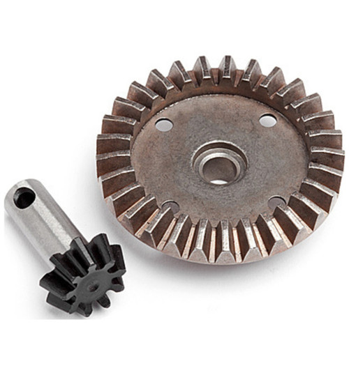 HPI Sintered Bulletproof Diff Bevel Gear 29T/9T Set HPI105551