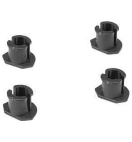 Tekno RC Shock Cap Bushings (requires TKR6527B EB/ET410 4 pieces) TKR6780