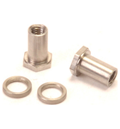 Schumacher Racing Steering Pivot and Spacer - CAT L1 EVO SCHU7971