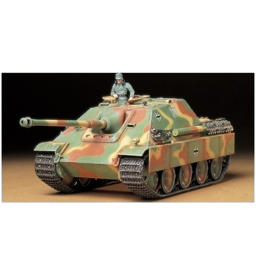 Tamiya German Jagdpanther Late Version TAM35203