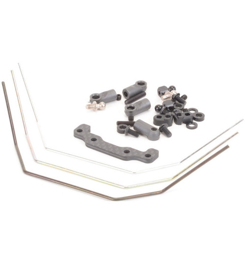 Schumacher Racing Rear Roll Bar Kit - Cougar KD SCHU7071