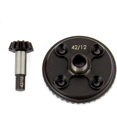 Associated RC8B3.1 Underdrive Differential Gear Set ASC81009