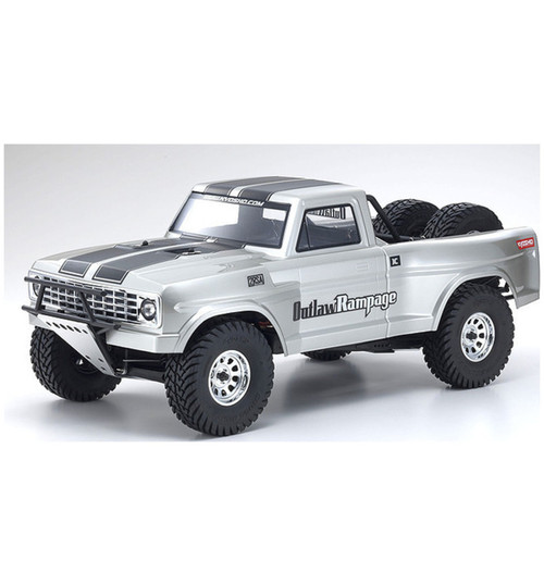 Kyosho Outlaw Rampage Pro Kit 2WD KYO34362C