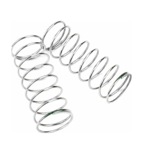 Tekno RC Shock Spring Set (rear 1.2x8.75 2.41lb/in 53mm green) TKR6794