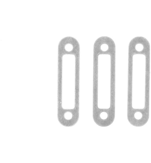 Associated RC10GT Manifold Gasket side exhaust ASC7734