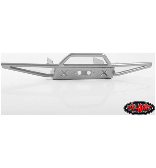 RC4WD Luster Metal Front Bumper for Axial SCX10 II 1969 Chevy Blaz RC4VVV-C0643