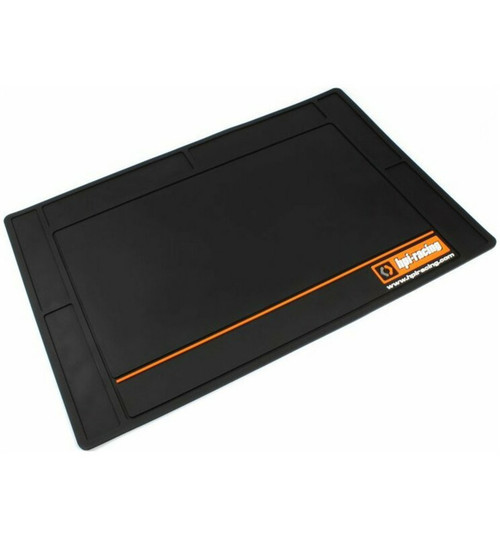 HPI Pit Mat Large 750x500mm/Black HPI120048