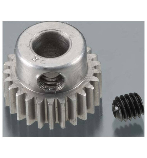 Robinson Racing Products Hard 48P Machines 25T Pinion 5MM Bore RRP2025