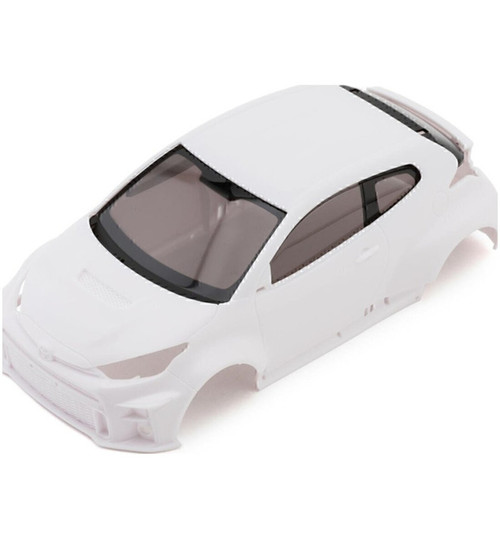 Kyosho Mini-Z Ma-020 Awd Toyota Grmn Yaris Rally Body (Un-Painted) KYOMZN230