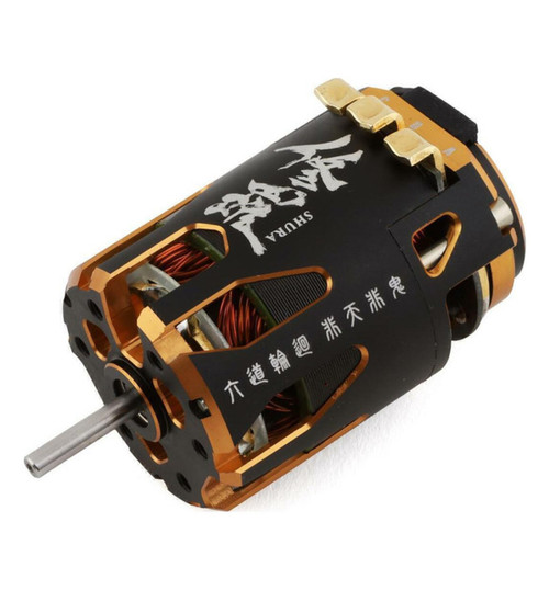 Onisiki Shura Dual Sensor Port 540 brushless Sensored Motor (13.5t) (285 ONI6412