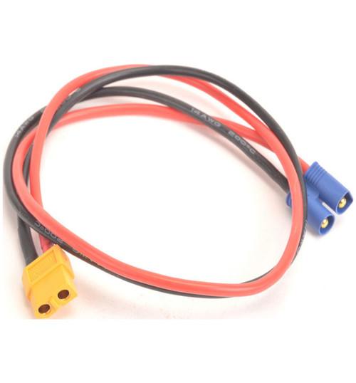 Core RC XT60F to EC3M Lead CR738