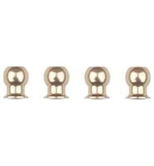 Associated RC10tc8 Aluminum Pivot Balls ASC32037