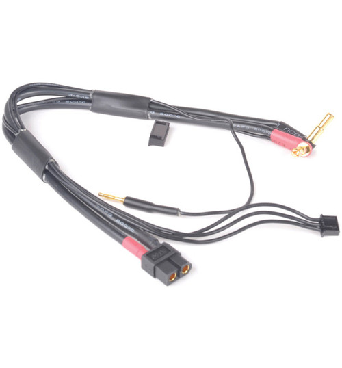 Monkey King RC Charge Leads XT60-XH2S Balance Port - Short MK5584