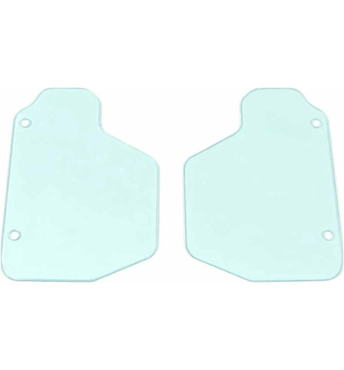 Tekno RC Rear Arm Mud Guards (for TKR9515 SCT/MT410 2.0) TKR9574