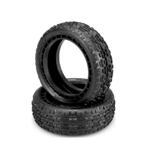 JConcepts Swaggers Pink Compound Med Soft : 2.2 Front 4WD (2) JCO3166-010