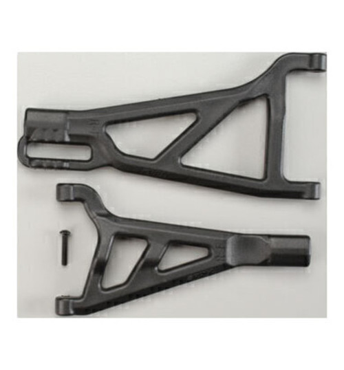 RPM R/C Products Front A-Arms Right Black Revo (2) RPM80212