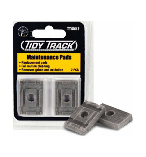 Woodland Scenics Maintenance Pads WOOTT4552