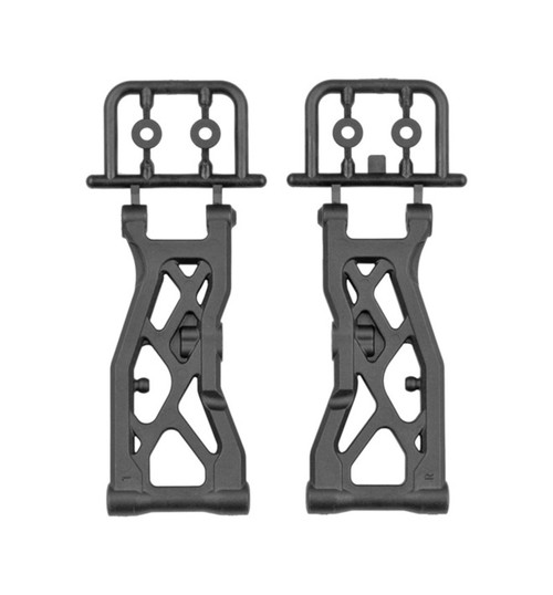 Associated RC10B84 Front Suspension Arms ASC92514