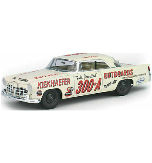 Moebius Models 1/25 1956 Chrysler 300B Tim Flock MOE1212