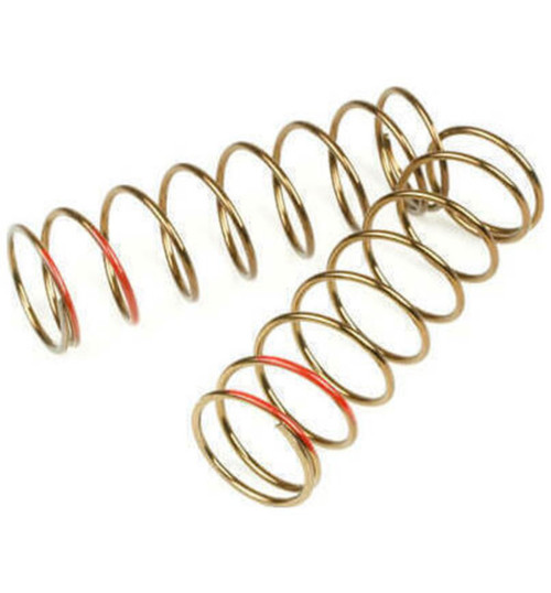 Tekno RC Lf Shock Spring Set (Front 1.6x8.5 5.29lb/in 75mm Red) TKR8768