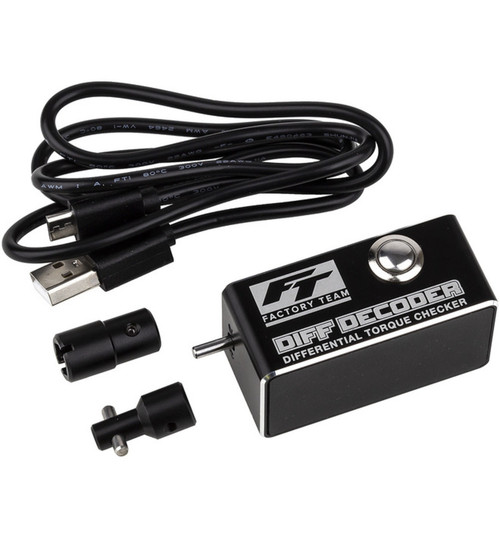 Associated Factory Team Diff Decoder ASC91918