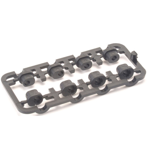 Schumacher Racing Front Strap Inserts 8pcs - L1/EVO SCHU7353