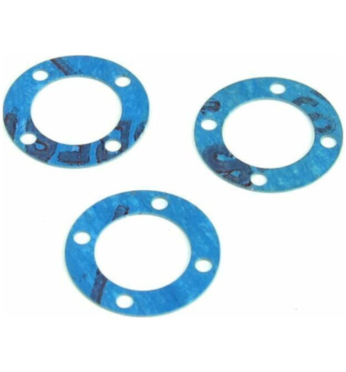 Tekno RC Differential Seals (3 pieces EB410) TKR6515