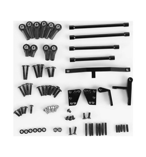 RC4WD 3-Link Kit for Trail Finder 2 Front Axle W/Panhard RC4ZS0565