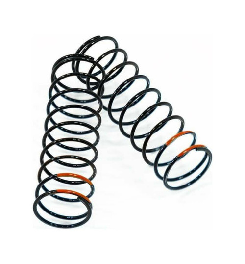 Tekno RC Shock Spring Set 1.5 x 9.75T 3.71lb/in 73mm orange TKR6033D