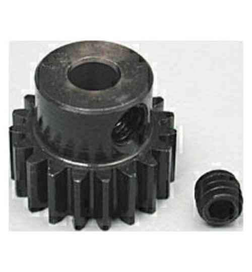 Robinson Racing Products Hardened 48p Absolute Pinion 19 Teeth RRP1419