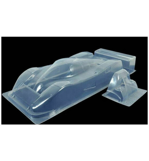Tamiya RC Body W/Wing: 58088 Mercedes C11 TAM9805379