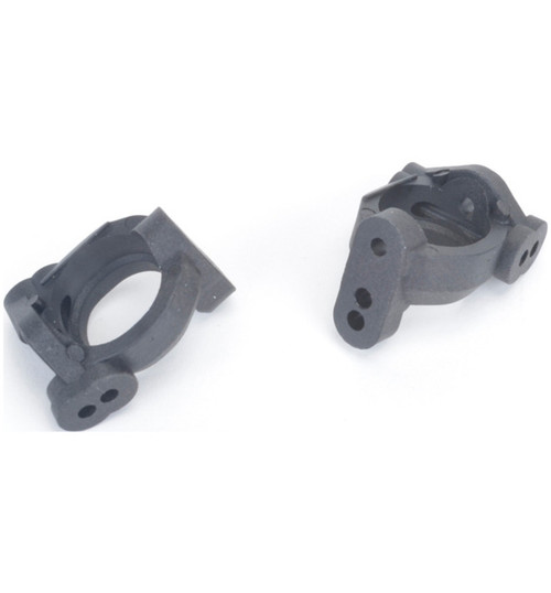 Schumacher Racing Front Yokes 10 Deg pr - L1/EVO SCHU7393