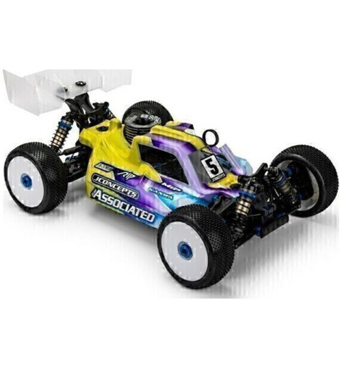 JConcepts P2 - RC8B4.1 buggy body JCO0673