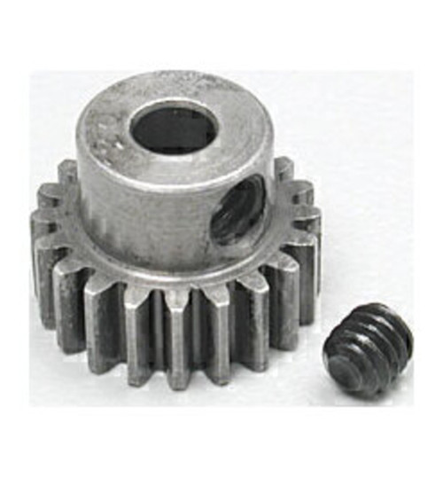 Robinson Racing Products Hardened 48P Absolute Pinion 20 Teeth RRP1420