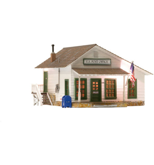 Woodland Scenics O Built-Up Letters Parcels & Post WOOBR5864