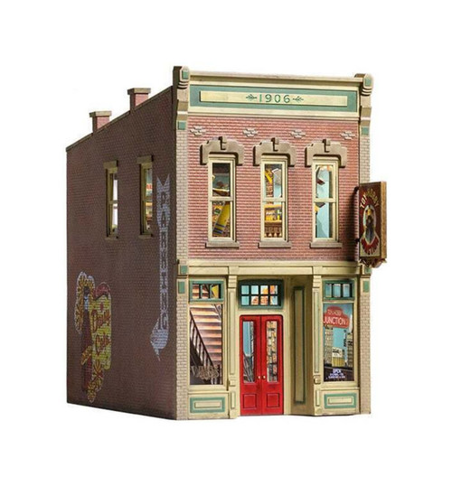 Woodland Scenics O Toy & Hobby Shop WOOBR5874