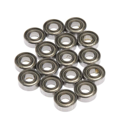 Tamiya 5x11x4mm 1150 Ball Bearings (16) TAM54579