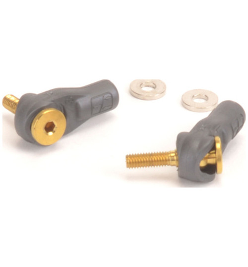 Schumacher Racing Captive Ball Joint Ti - Long - pr SCHU7473