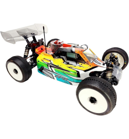 Leadfinger Racing A2.1 Clear Body Shell Hb D16 17 18 19 LFRN2020