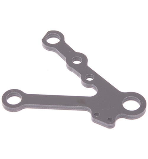 Schumacher Racing S2 RL Lower Wishbone - Neon SCHU8854