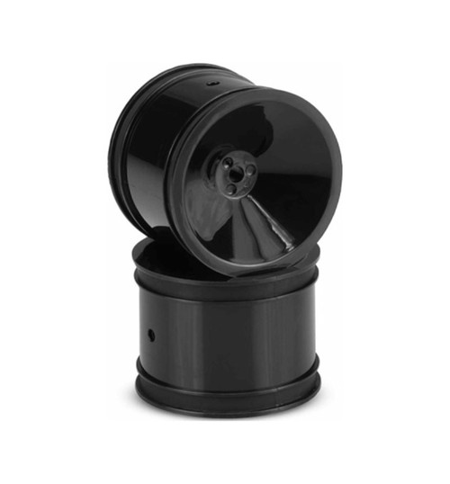 JConcepts Mono 1.7 Inch RC10 Rear Wheel #3478 - Black Wheels JCO3438B