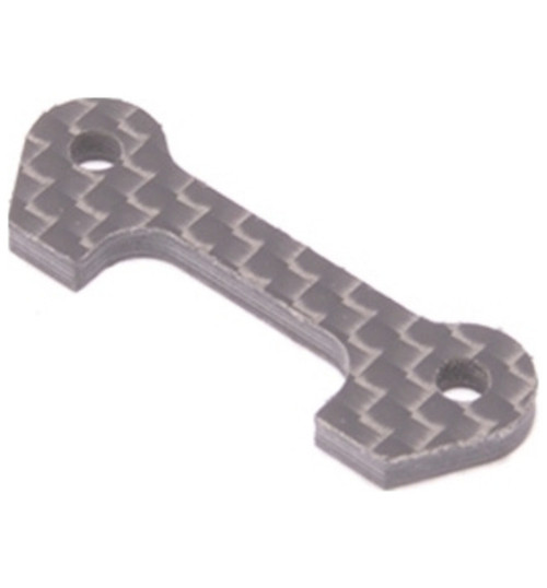 Schumacher Racing C/F Bumper Stop - Neon SCHU8871