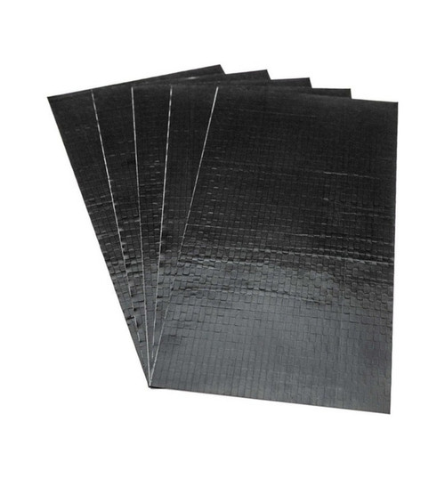 1UP Racing R/C Bodyguard Tape 5 Sheets 100x200mm 1UP10410