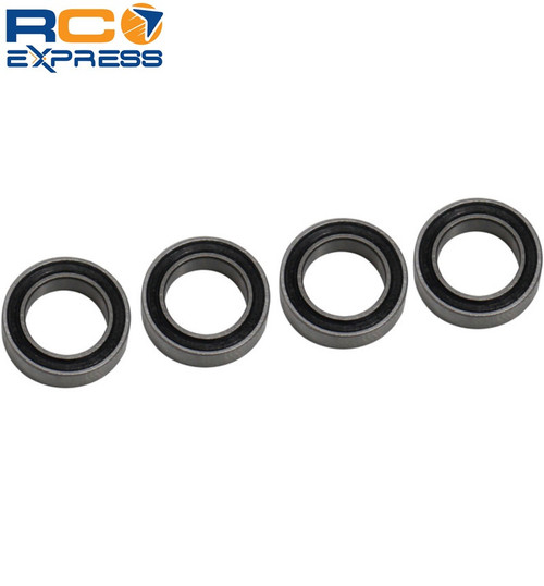 X Spede Plastic Shield Ball Bearings 7 x 11 x 3mm (4) MBB7113P