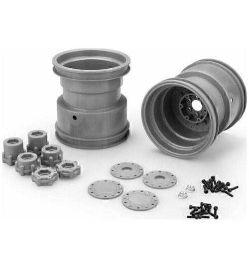 JConcepts Tribute 73&amp;apos;s - 3.2 x 3.6 Monster Truck wheel JCO3439S