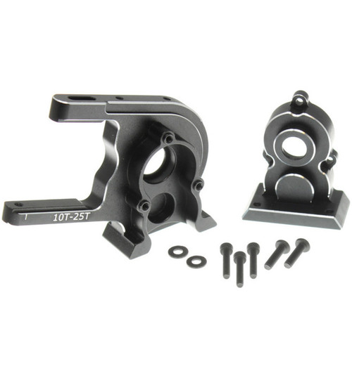 Redcat CNC Machined Central Gear Box for V-GEN RER505514BK