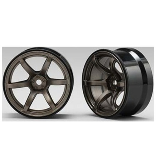Yokomo Rp Drift Wheel High Traction Type Titanium YOKRP-6313T6A